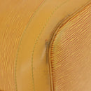 LOUIS VUITTON Epi Petit Noe Shoulder Bag Tassili Yellow M44109 LV Auth 191643-9