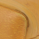 LOUIS VUITTON Epi Petit Noe Shoulder Bag Tassili Yellow M44109 LV Auth 191643-15