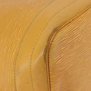 LOUIS VUITTON Epi Petit Noe Shoulder Bag Tassili Yellow M44109 LV Auth 191643-16