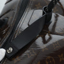 LOUIS VUITTON Monogram Glaze Keepall Bandouliere 50 Bag M43899 LV Auth 191644SM-10