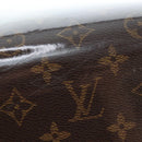LOUIS VUITTON Monogram Glaze Keepall Bandouliere 50 Bag M43899 LV Auth 191644SM-19