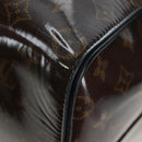LOUIS VUITTON Monogram Glaze Keepall Bandouliere 50 Bag M43899 LV Auth 191644SM-21