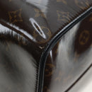 LOUIS VUITTON Monogram Glaze Keepall Bandouliere 50 Bag M43899 LV Auth 191644SM-23