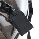 LOUIS VUITTON Monogram Glaze Keepall Bandouliere 50 Bag M43899 LV Auth 191644SM-24