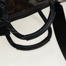 LOUIS VUITTON Monogram Glaze Keepall Bandouliere 50 Bag M43899 LV Auth 191644SM-7