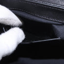 Vivienne Westwood Shoulder Bag Leather Black Silver Auth 191650V-21