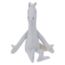 HERMES Plush Doll Pot Yok Cushion Polyester Light Blue Auth 191662M-2