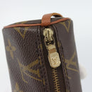 LOUIS VUITTON Monogram Papillon Pouch LV Auth 191669-11