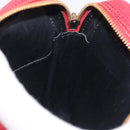 LOUIS VUITTON Epi Danube Shoulder Bag Red M45637 LV Auth 191681-20