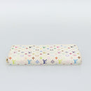 LOUIS VUITTON Monogram Multicolor Zippy Wallet Multicolor M60241 LV Auth 191685-7