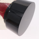 LOUIS VUITTON Alma Snow Globe Glass Red LV Auth 191688-14