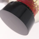 LOUIS VUITTON Alma Snow Globe Glass Red LV Auth 191688-15
