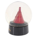 LOUIS VUITTON Alma Snow Globe Glass Red LV Auth 191688-3
