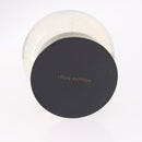 LOUIS VUITTON Alma Snow Globe Glass Red LV Auth 191688-6
