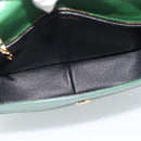 LOUIS VUITTON Epi Saint Cloud GM Shoulder Bag Green M52194 LV Auth 191689-9