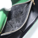 LOUIS VUITTON Epi Saint Cloud GM Shoulder Bag Green M52194 LV Auth 191689-10