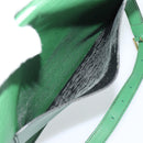 LOUIS VUITTON Epi Saint Cloud GM Shoulder Bag Green M52194 LV Auth 191689-11