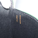 LOUIS VUITTON Epi Saint Cloud GM Shoulder Bag Green M52194 LV Auth 191689-12