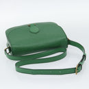 LOUIS VUITTON Epi Saint Cloud GM Shoulder Bag Green M52194 LV Auth 191689-7