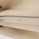 LOUIS VUITTON Epi Petit Noe Shoulder Bag White Yvoire M4084J LV Auth 191694-5