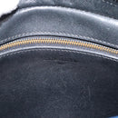 LOUIS VUITTON Epi Jeune Fille MM Shoulder Bag Blue M52155 LV Auth 191695-19