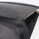 LOUIS VUITTON Epi Trousse Crete Pouch Black M48402 LV Auth 191699-16
