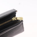 LOUIS VUITTON Epi Trousse Crete Pouch Black M48402 LV Auth 191699-9