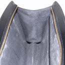 LOUIS VUITTON Epi Trousse Crete Pouch Black M48402 LV Auth 191699-18