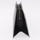 LOUIS VUITTON Epi Trousse Crete Pouch Black M48402 LV Auth 191699-3