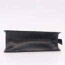 LOUIS VUITTON Epi Trousse Crete Pouch Black M48402 LV Auth 191699-6