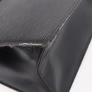 LOUIS VUITTON Epi Trousse Crete Pouch Black M48402 LV Auth 191699-7
