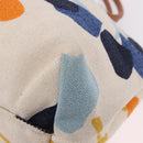 Miu Miu Hand Bag Canvas Multicolor Auth 191702A-15