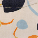 Miu Miu Hand Bag Canvas Multicolor Auth 191702A-3