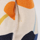 Miu Miu Hand Bag Canvas Multicolor Auth 191702A-7