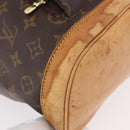 LOUIS VUITTON Monogram Montsouris MM Backpack M51136 LV Auth 191709-9