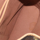 LOUIS VUITTON Monogram Montsouris MM Backpack M51136 LV Auth 191709-11