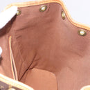 LOUIS VUITTON Monogram Montsouris MM Backpack M51136 LV Auth 191709-22