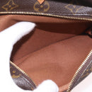 LOUIS VUITTON Monogram Montsouris MM Backpack M51136 LV Auth 191709-25