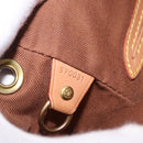 LOUIS VUITTON Monogram Montsouris MM Backpack M51136 LV Auth 191709-12