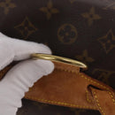 LOUIS VUITTON Monogram Montsouris MM Backpack M51136 LV Auth 191709-7