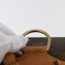 LOUIS VUITTON Monogram Montsouris MM Backpack M51136 LV Auth 191709-14