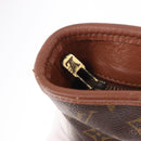 LOUIS VUITTON Monogram Sac Weekend PM Tote Bag M42425 LV Auth 191711-9