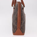 LOUIS VUITTON Monogram Sac Weekend PM Tote Bag M42425 LV Auth 191711-3