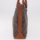LOUIS VUITTON Monogram Sac Weekend PM Tote Bag M42425 LV Auth 191711-4