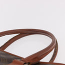 LOUIS VUITTON Monogram Sac Weekend PM Tote Bag M42425 LV Auth 191711-14