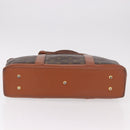 LOUIS VUITTON Monogram Sac Weekend PM Tote Bag M42425 LV Auth 191711-5