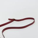 GUCCI Micro GG Doraemon Shoulder Bag PVC Beige Gold Tone 655597 Auth 191721SM-8