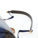LOUIS VUITTON Monogram Split Keepall Bandouliere 50 Bag M43861 LV Auth 191722SM-13