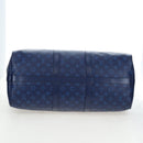 LOUIS VUITTON Monogram Split Keepall Bandouliere 50 Bag M43861 LV Auth 191722SM-14