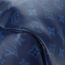LOUIS VUITTON Monogram Split Keepall Bandouliere 50 Bag M43861 LV Auth 191722SM-17